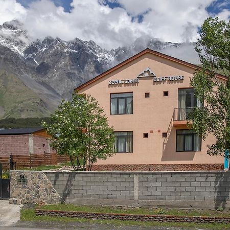 Cliff House Ξενοδοχείο Kazbegi Εξωτερικό φωτογραφία