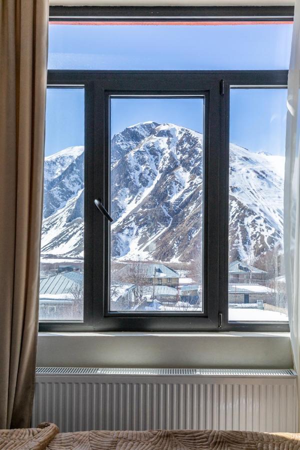 Cliff House Ξενοδοχείο Kazbegi Εξωτερικό φωτογραφία